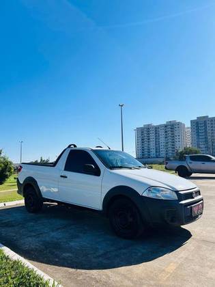 FIAT STRADA 1.4 MPI FREEDOM CS 8V FLEX 2P MANUAL FIAT STRADA 1.4 MPI FREEDOM CS 8V FLEX 2P MANUAL